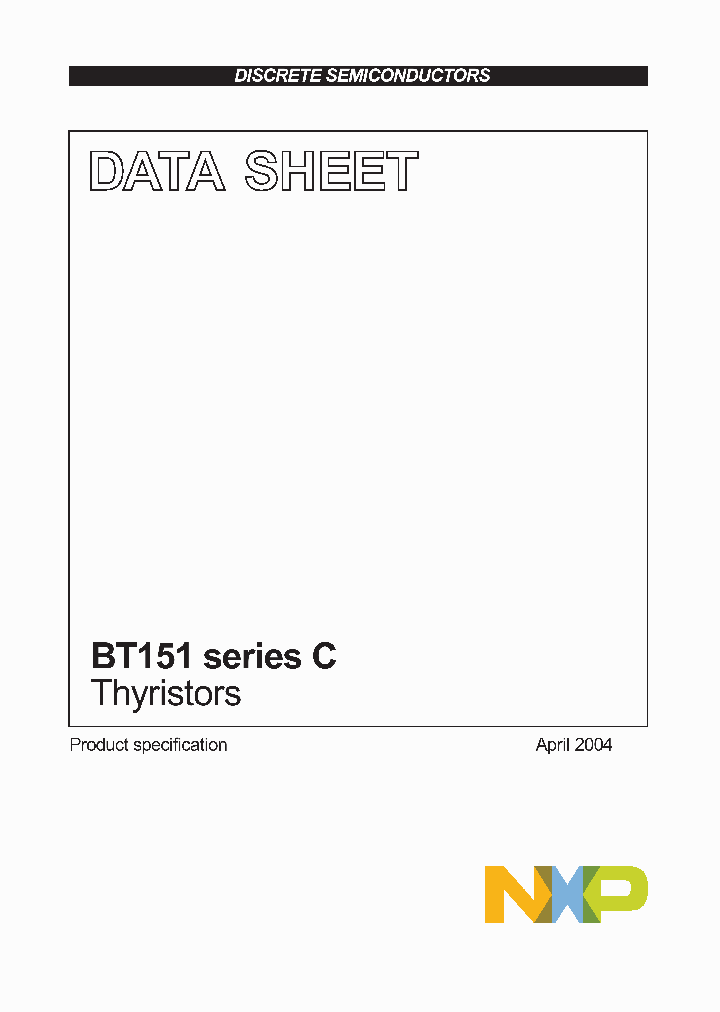BT151-500C_6407216.PDF Datasheet