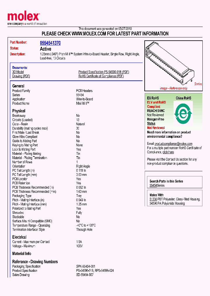 0554541370_6490065.PDF Datasheet