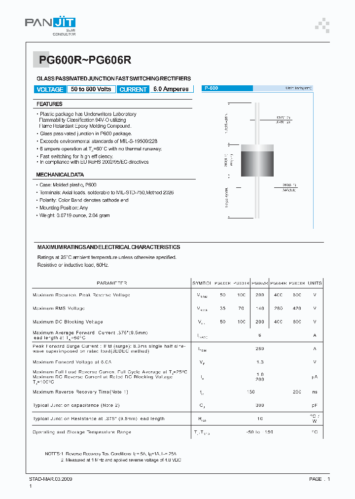 PG600R09_6528189.PDF Datasheet