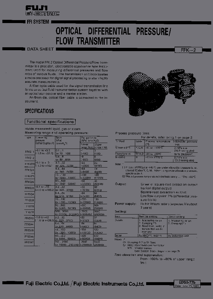 EDS6-77B_6548819.PDF Datasheet