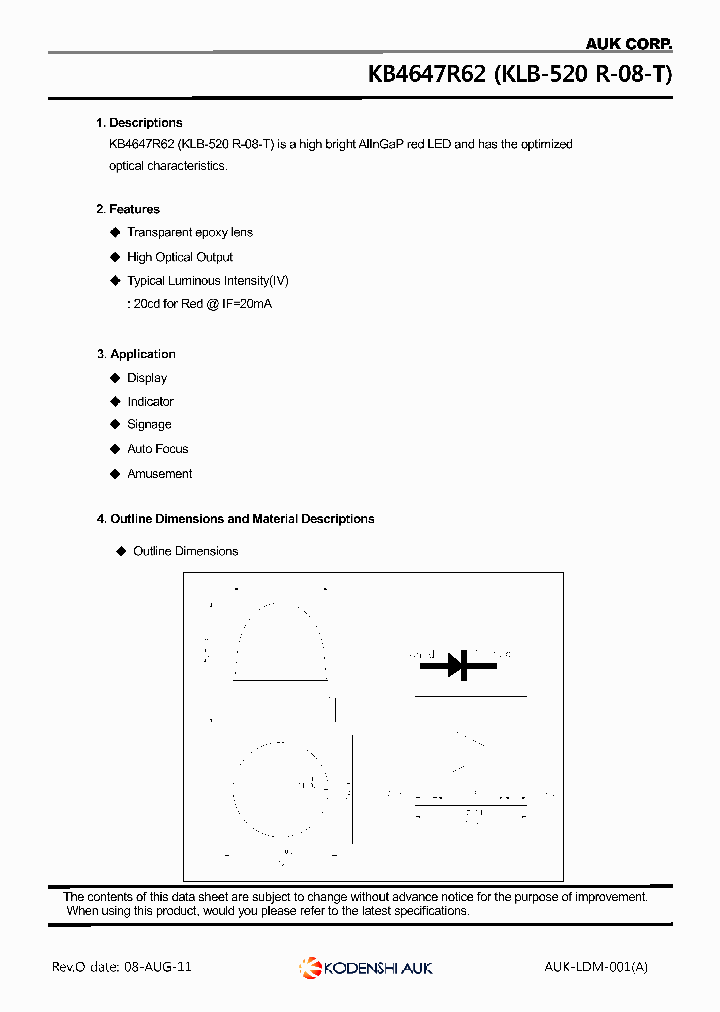 KB4647R62_6600864.PDF Datasheet