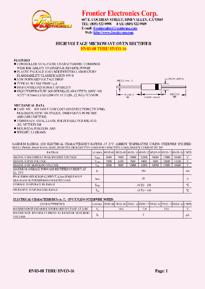 HV03-08_6604076.PDF Datasheet