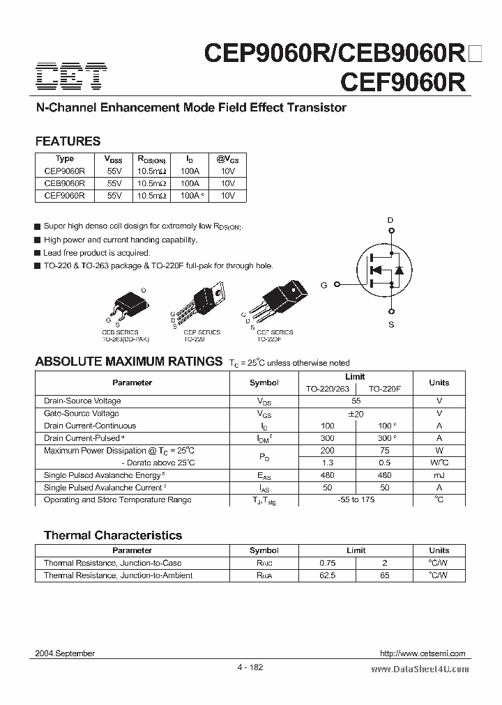 CEF9060R_6608452.PDF Datasheet