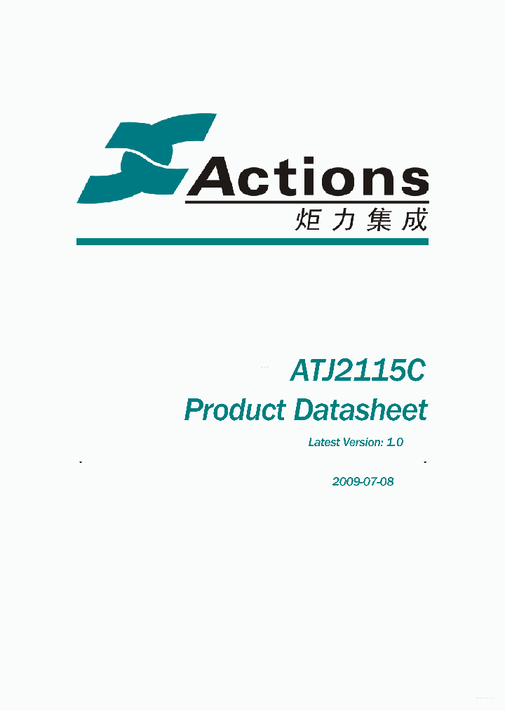 ATJ2115C_6609539.PDF Datasheet