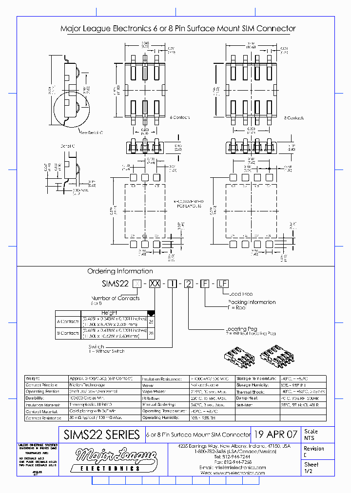 SIMS22_6731202.PDF Datasheet