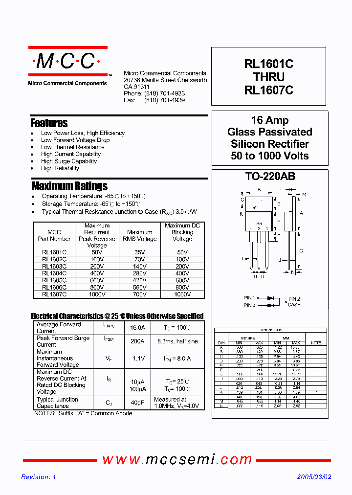 RL1602AP_6658116.PDF Datasheet