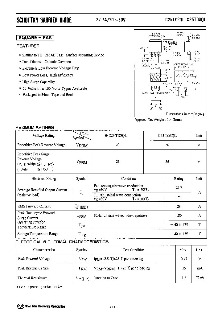 C25T03QLTRRH_6685977.PDF Datasheet