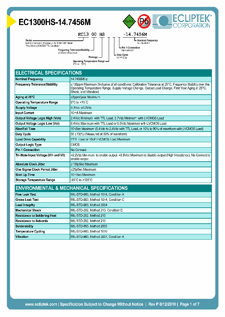 EC1300HS-147456M_6728651.PDF Datasheet