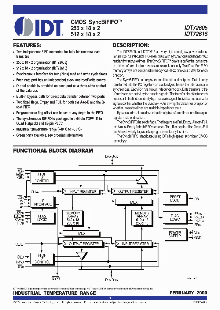 72605L35JI_6755179.PDF Datasheet