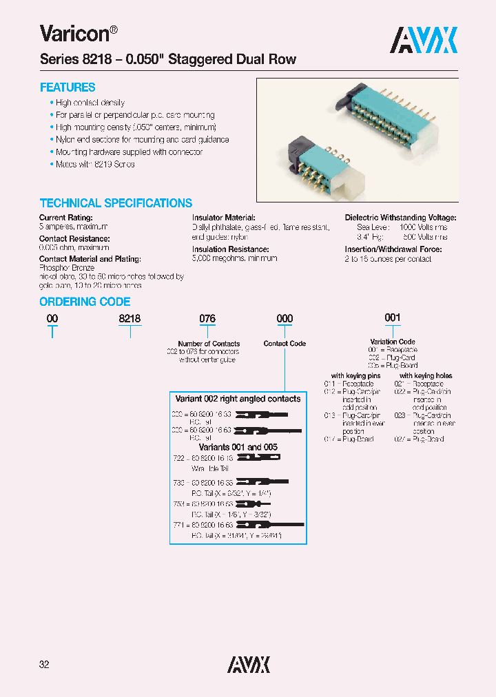 008218019736005_6782660.PDF Datasheet