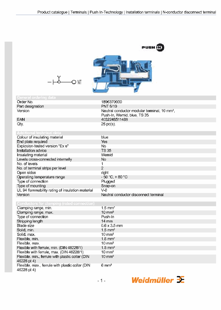 1896370000_6882427.PDF Datasheet