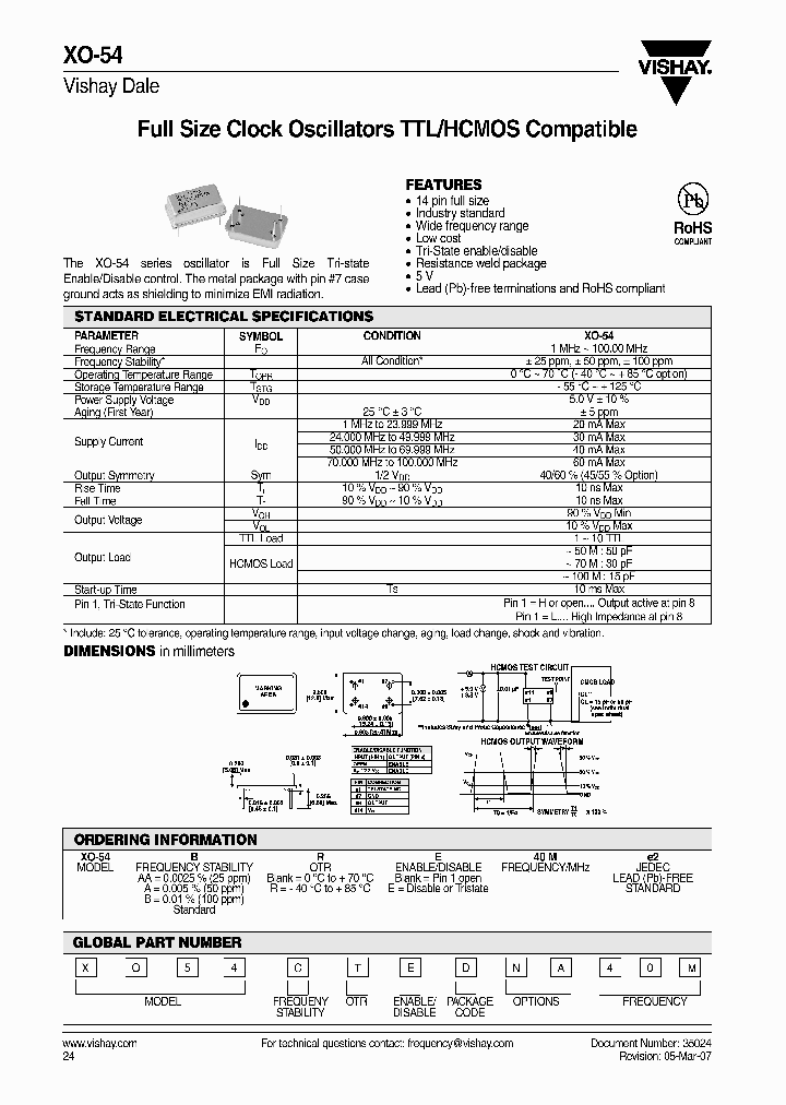 XO-54AA50M001E2_6914848.PDF Datasheet