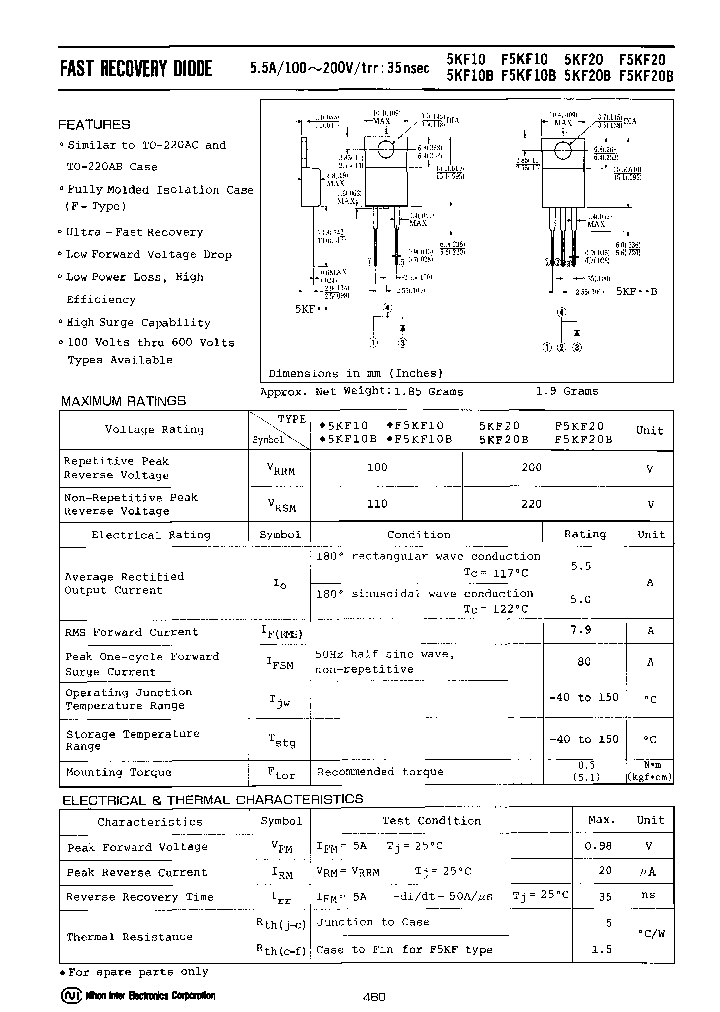 F5KF20_6936320.PDF Datasheet