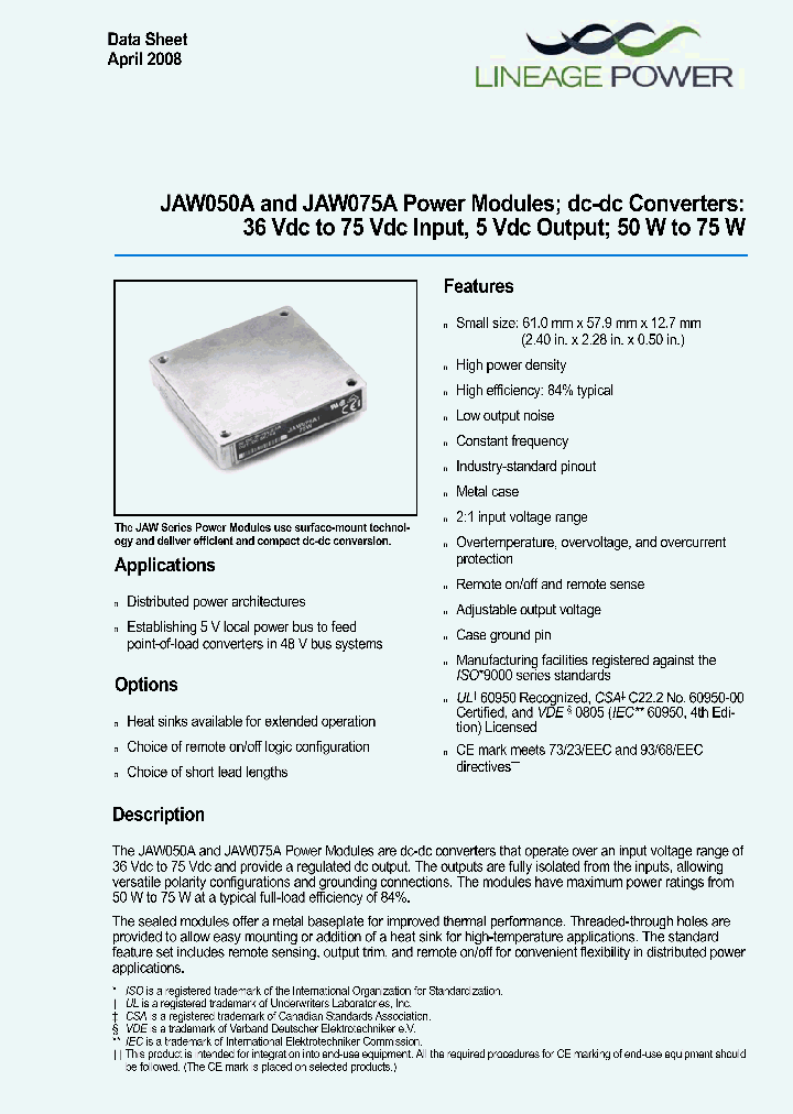 JAW050A6_6942652.PDF Datasheet