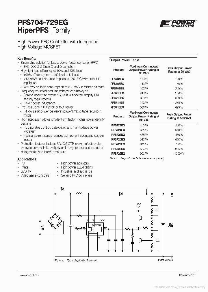 PFS704_6968682.PDF Datasheet