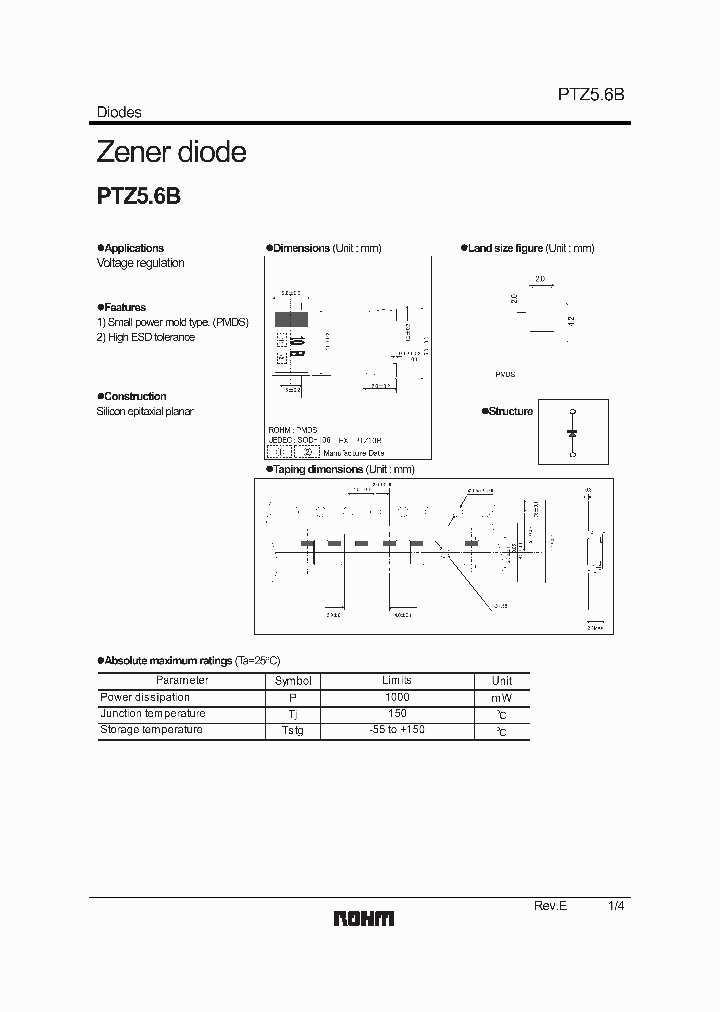 PTZTE2556B_6971067.PDF Datasheet