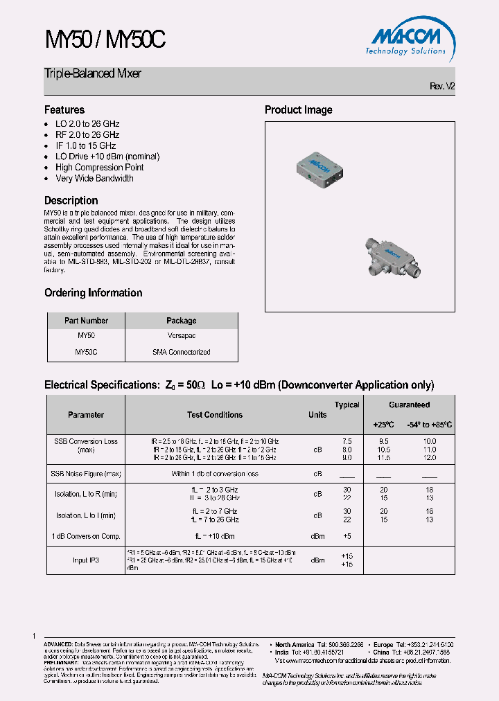 MY50_6971559.PDF Datasheet