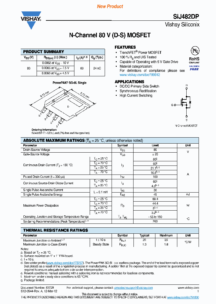 SIJ482DP_6982016.PDF Datasheet