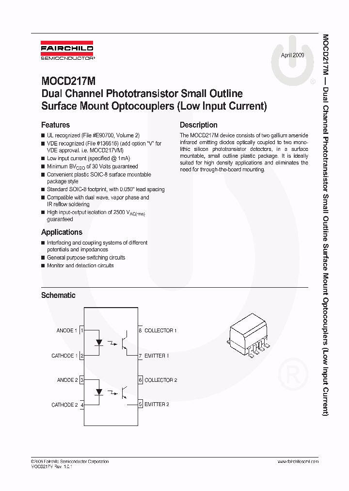 MOCD217MV_7007344.PDF Datasheet