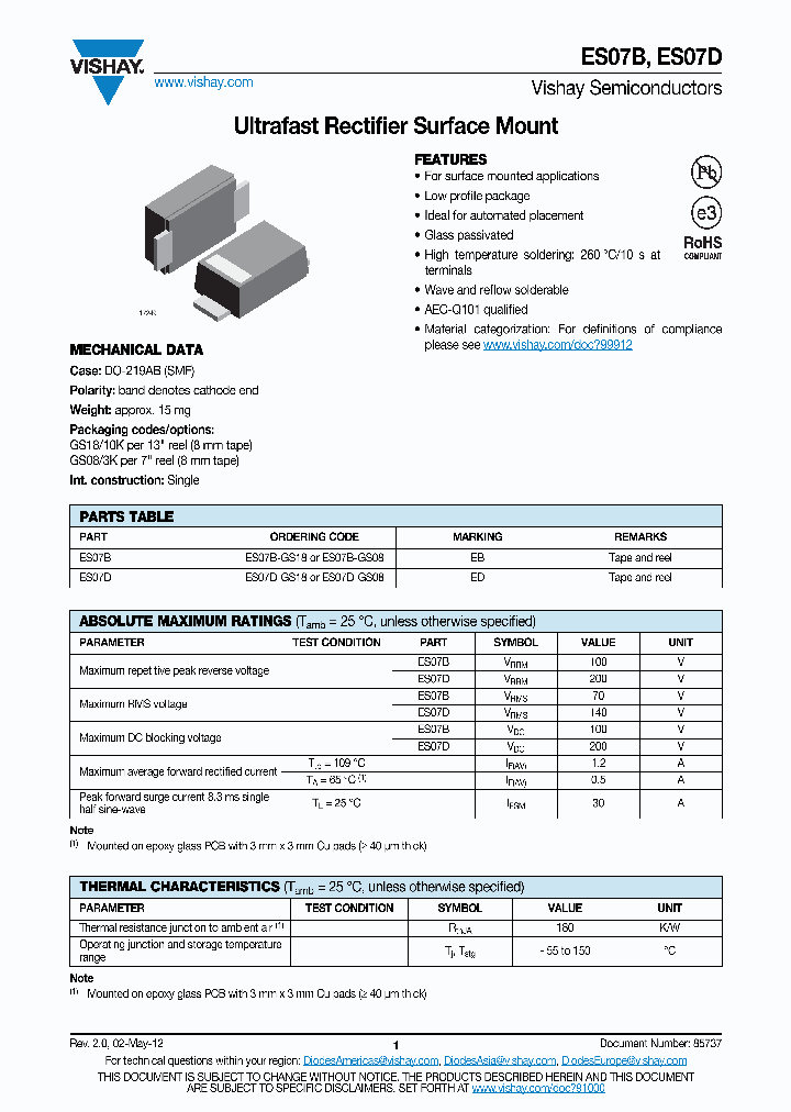 ES07B-GS08_7058544.PDF Datasheet