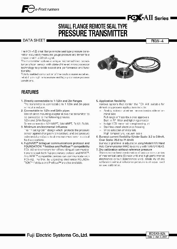 EDSX5-82K_7255107.PDF Datasheet