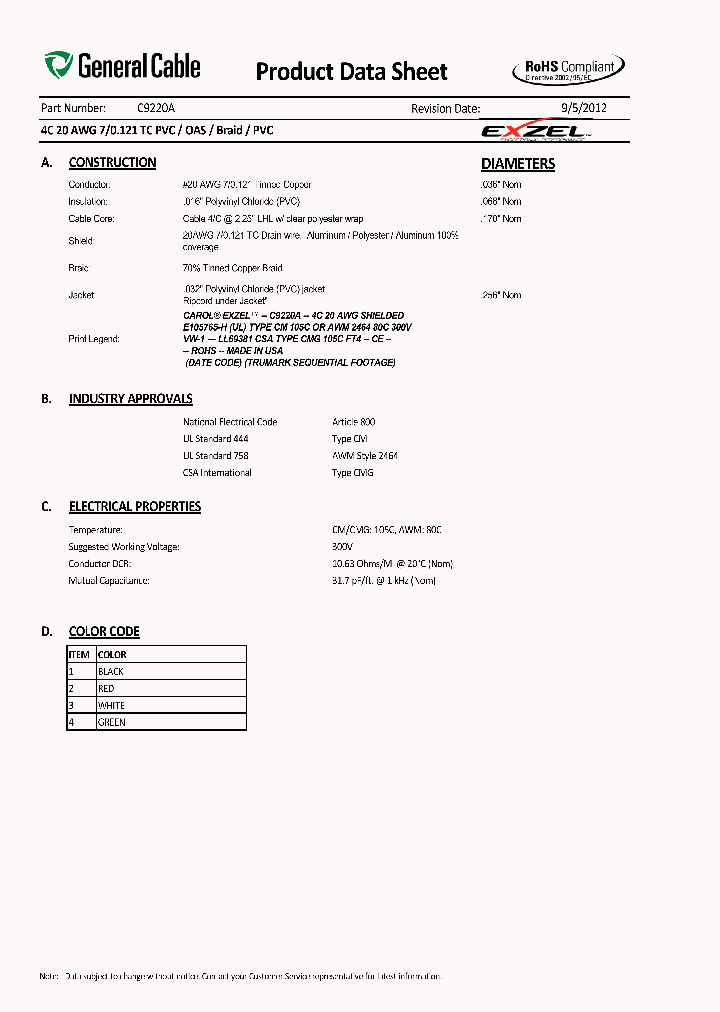 C9220A_7296515.PDF Datasheet