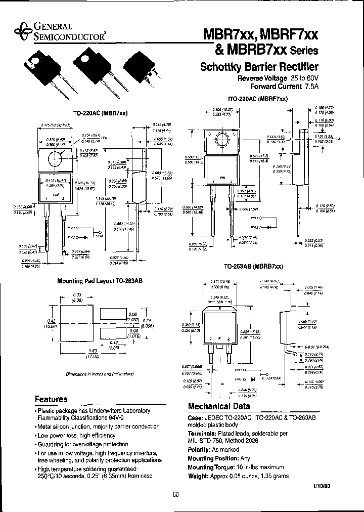 MBRFB750_7491453.PDF Datasheet