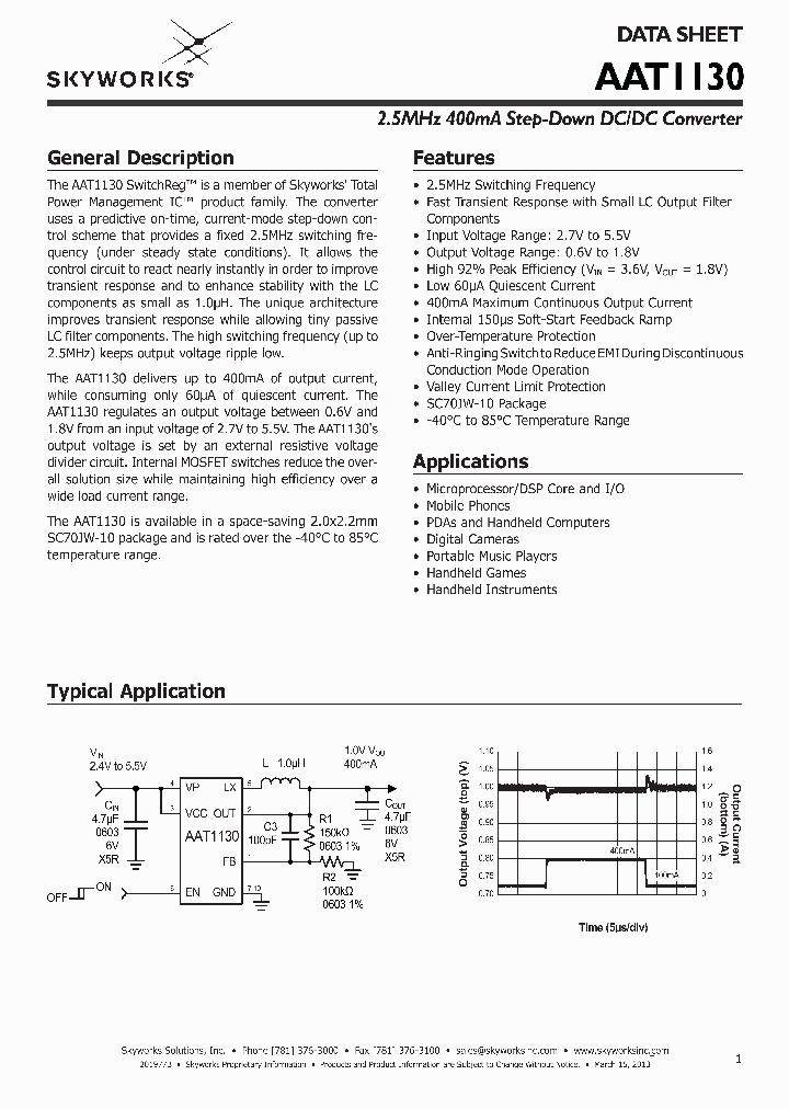 AAT1130IJQ-06-T1_7503719.PDF Datasheet