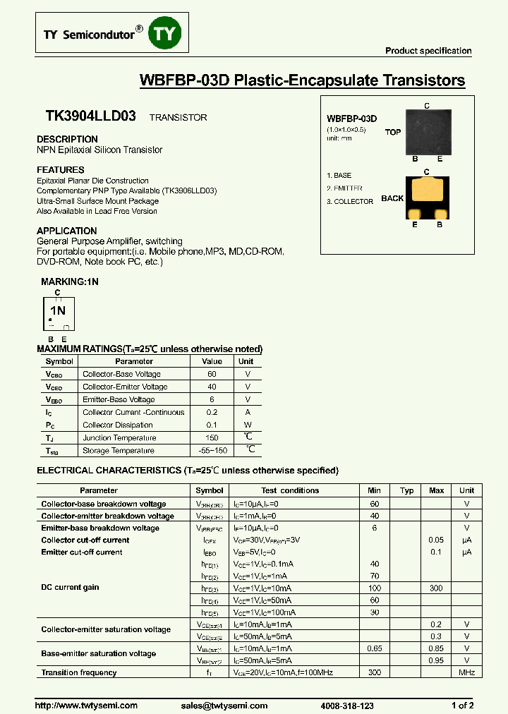 TK3904LLD03_7590775.PDF Datasheet