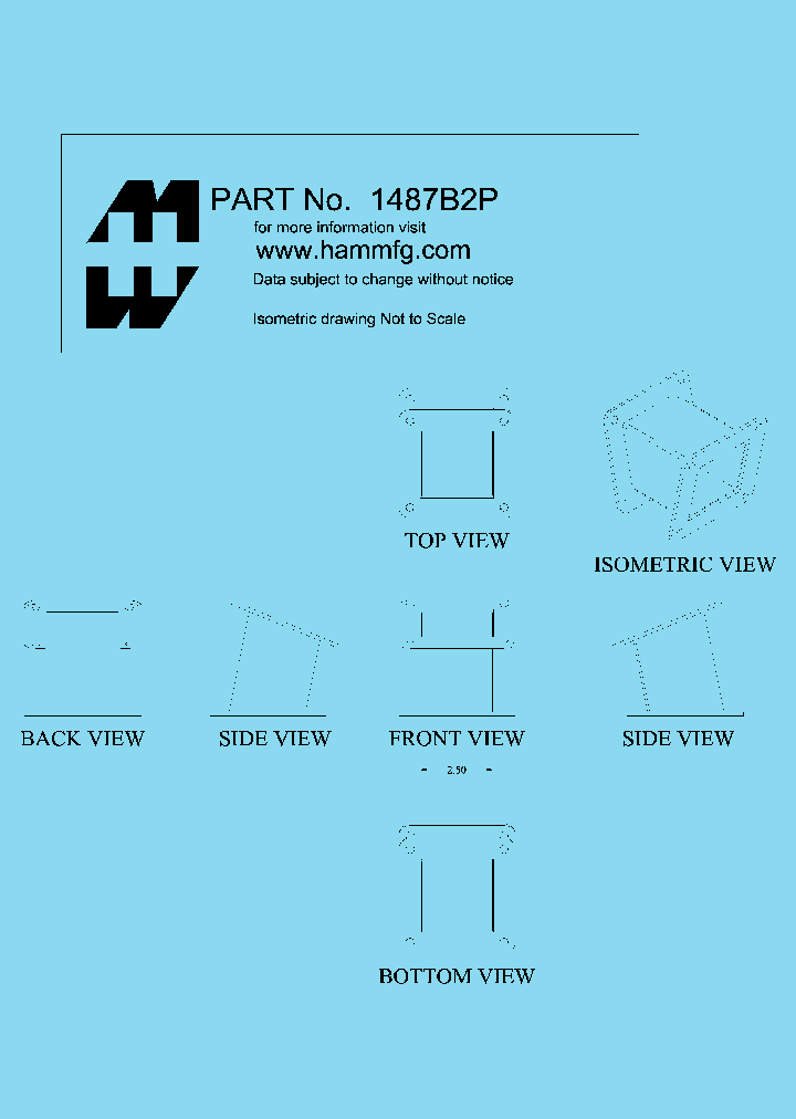 1487B2P_7602175.PDF Datasheet