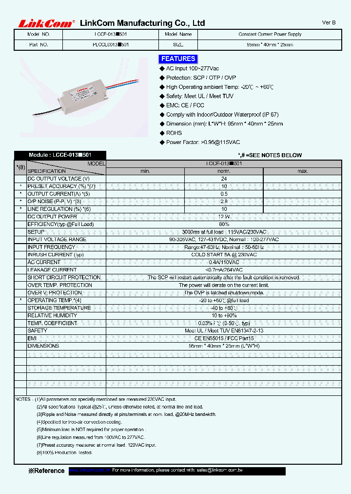 LCCE-013X501_7624275.PDF Datasheet