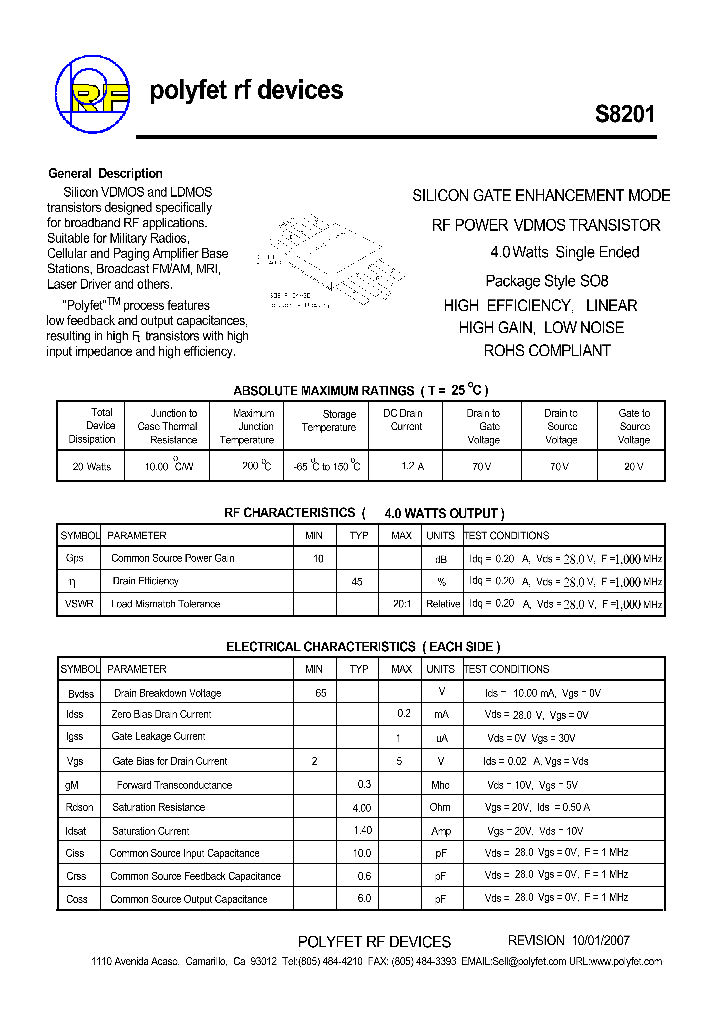 S820114_7627238.PDF Datasheet