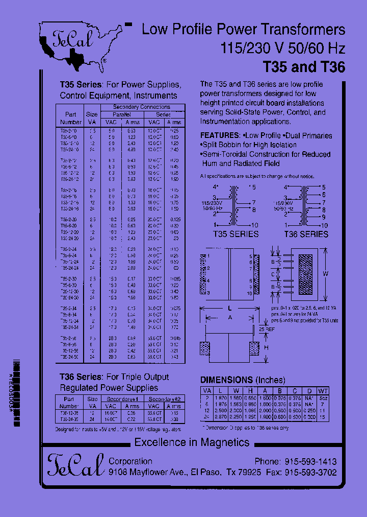 T36-12-35_7668932.PDF Datasheet