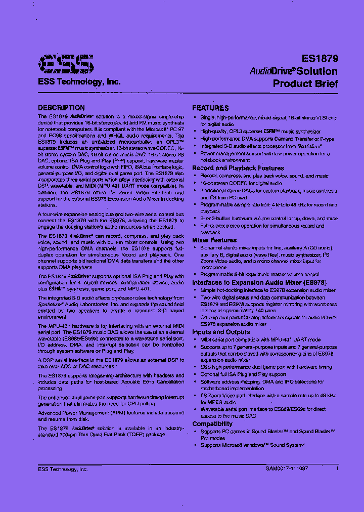 ES1879S_7709626.PDF Datasheet