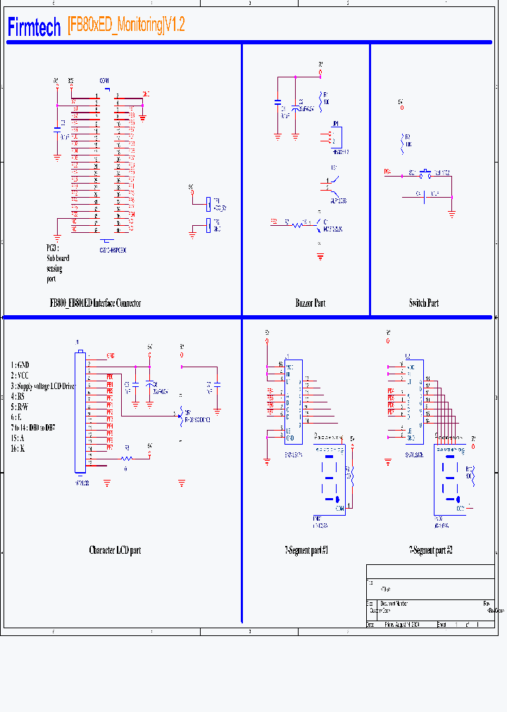 FB80XED-MONITORING_7721320.PDF Datasheet