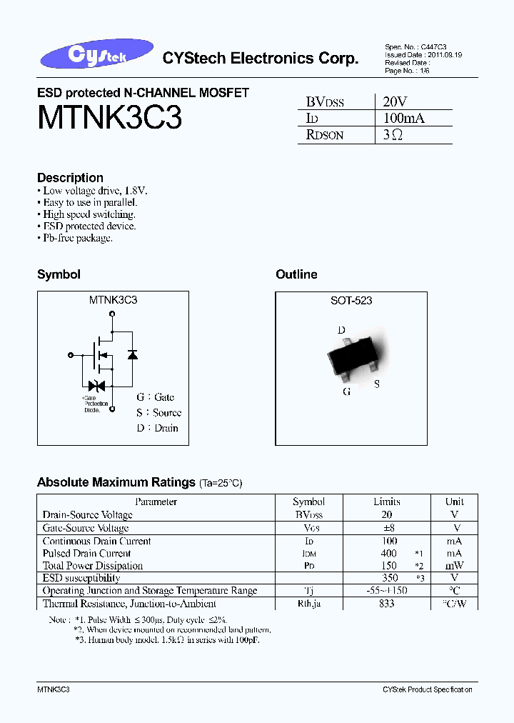 MTNK3C3_7737567.PDF Datasheet