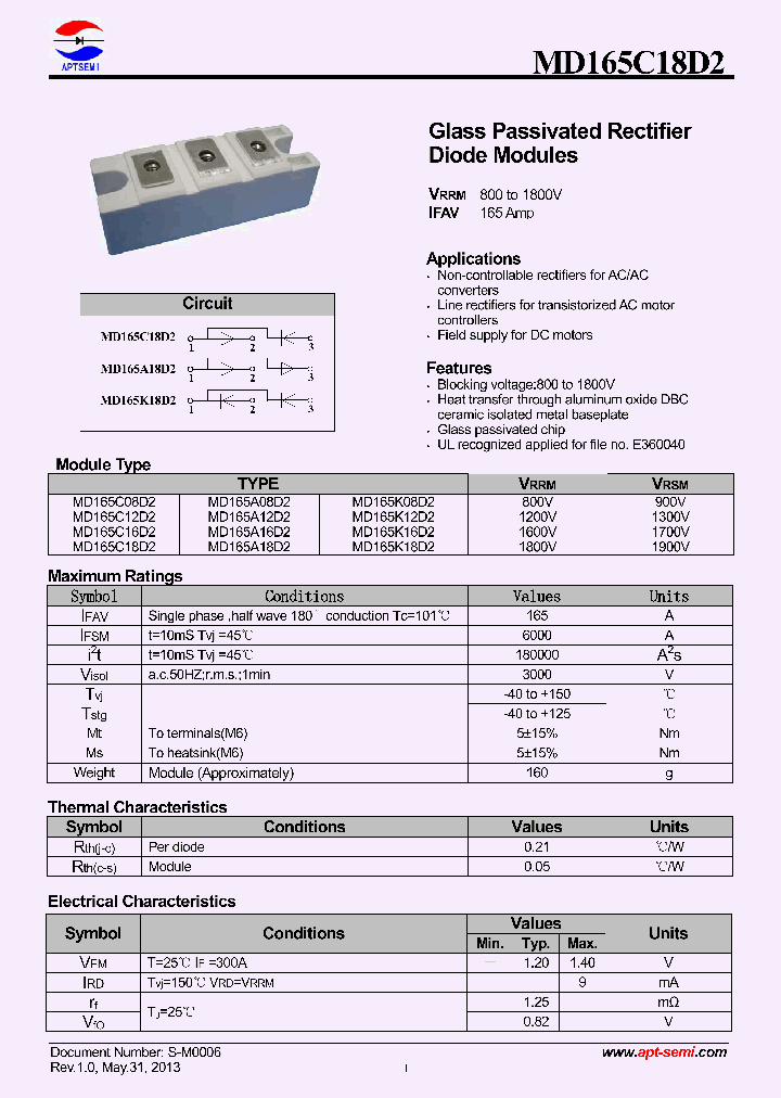 MD165C08D2_7767544.PDF Datasheet