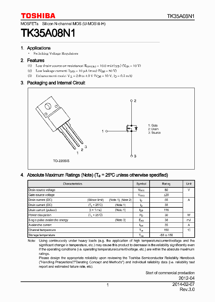 TK35A08N1_7797004.PDF Datasheet