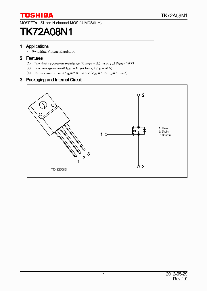 TK72A08N1_7817291.PDF Datasheet