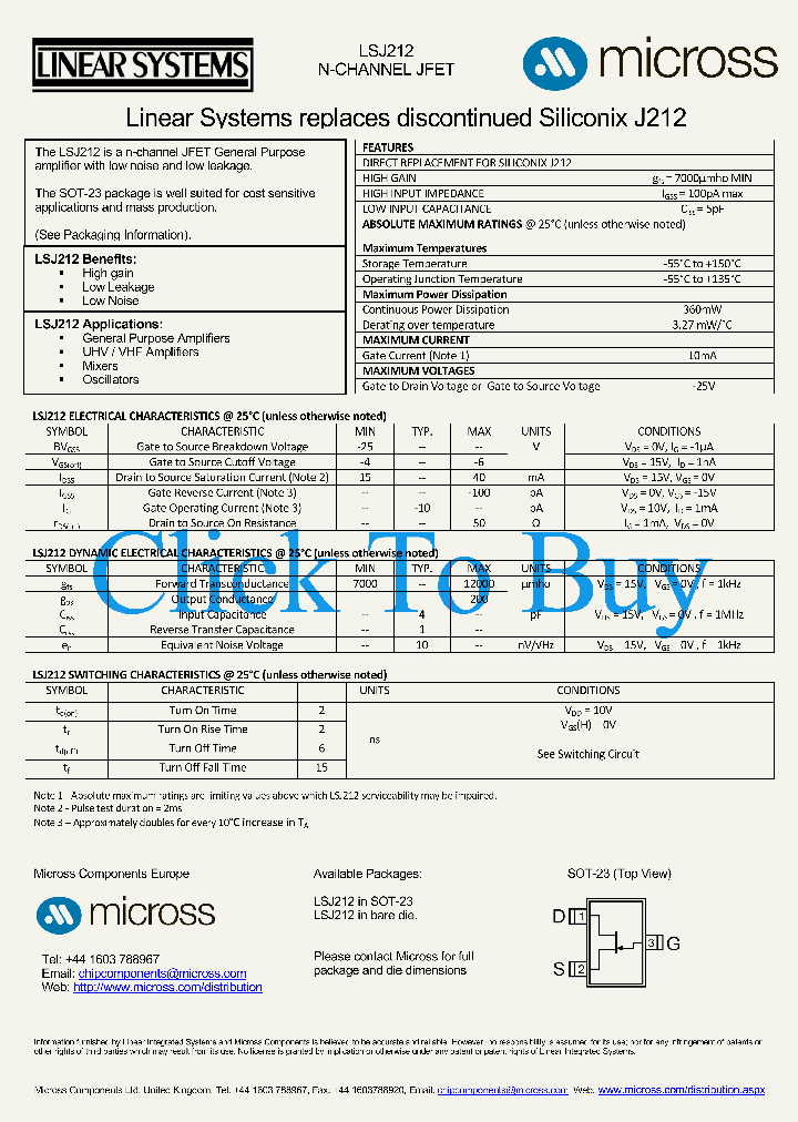 LSJ212_7780858.PDF Datasheet