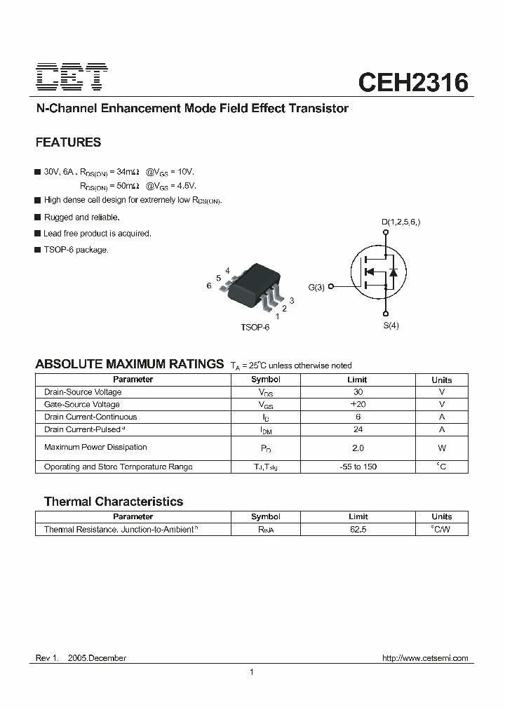 CEH2316_7793069.PDF Datasheet