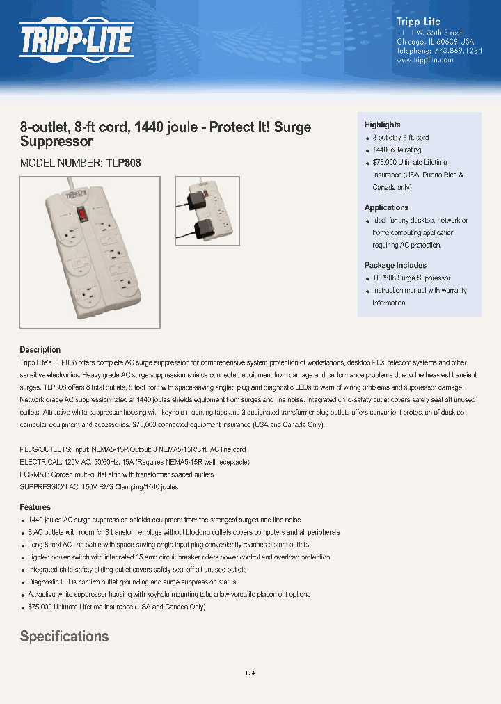 TLP808_7883878.PDF Datasheet