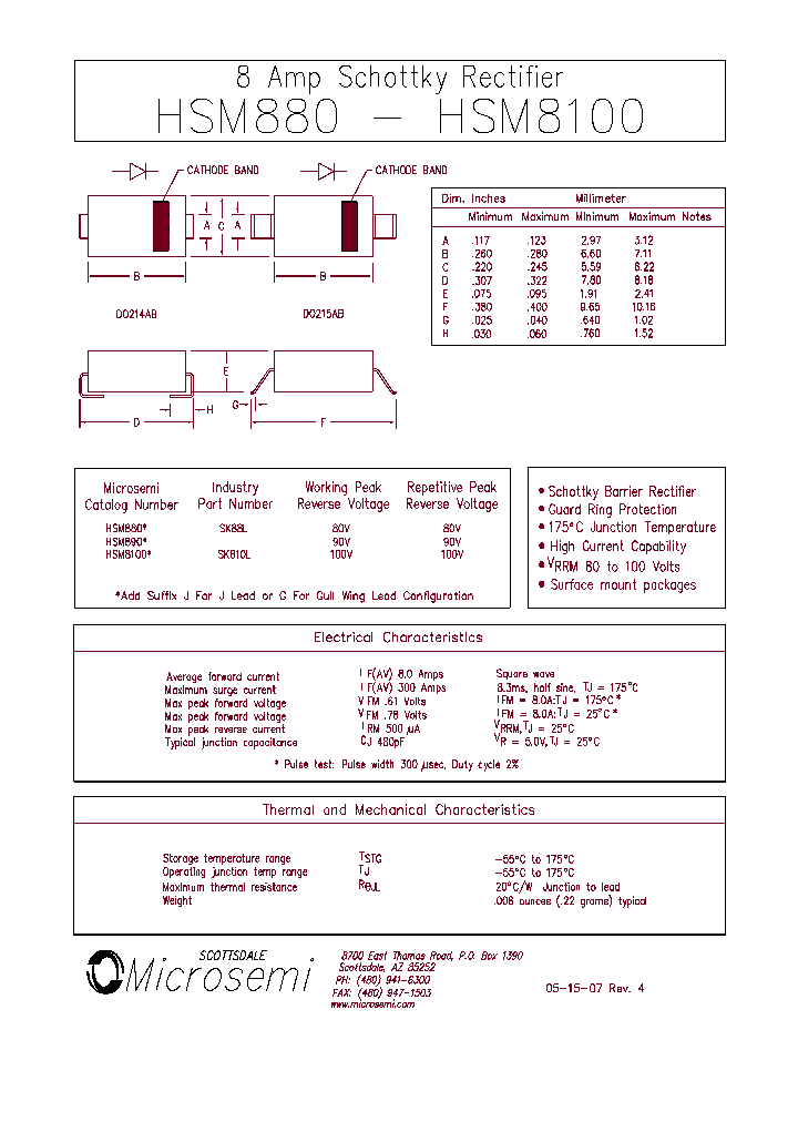 HSM890JE3_7922702.PDF Datasheet