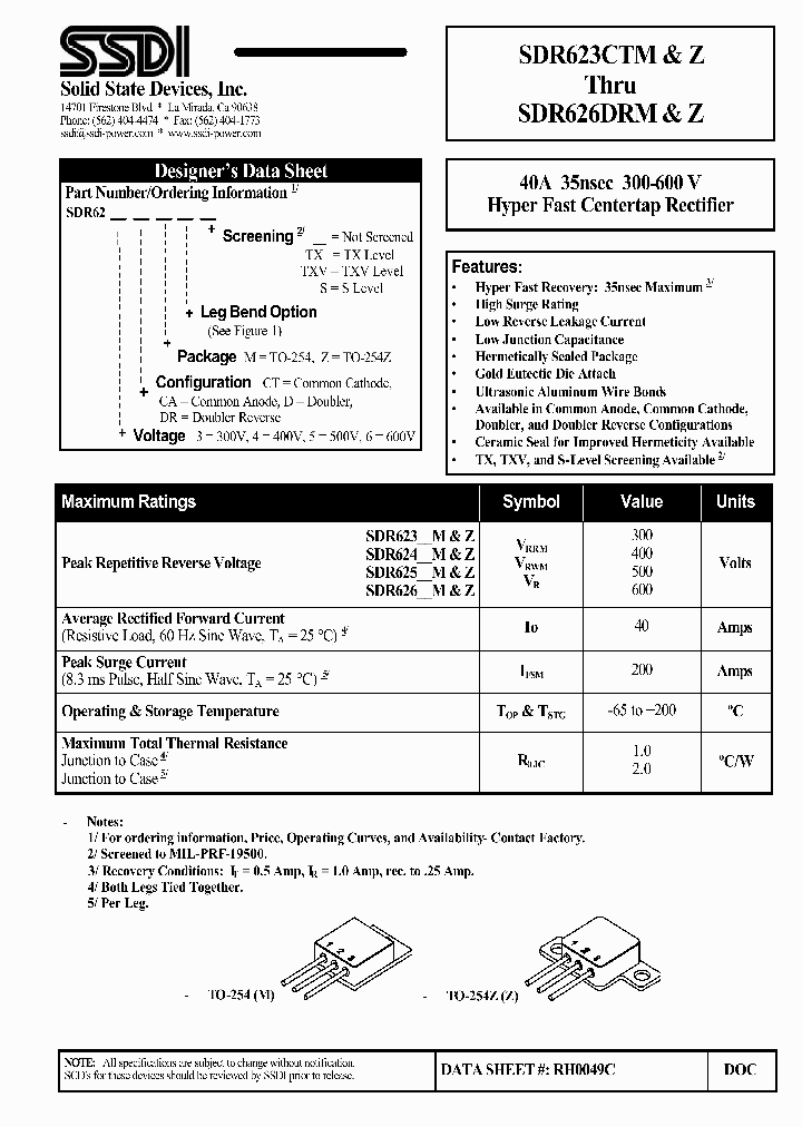 RH0049_8000256.PDF Datasheet