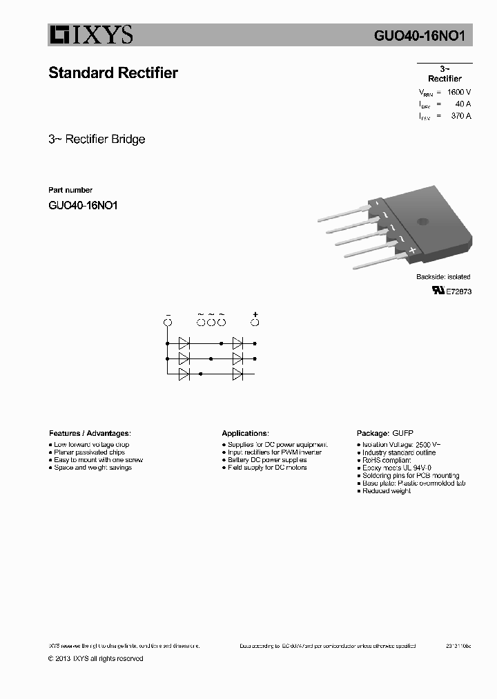 GUO40-16NO1_8007966.PDF Datasheet