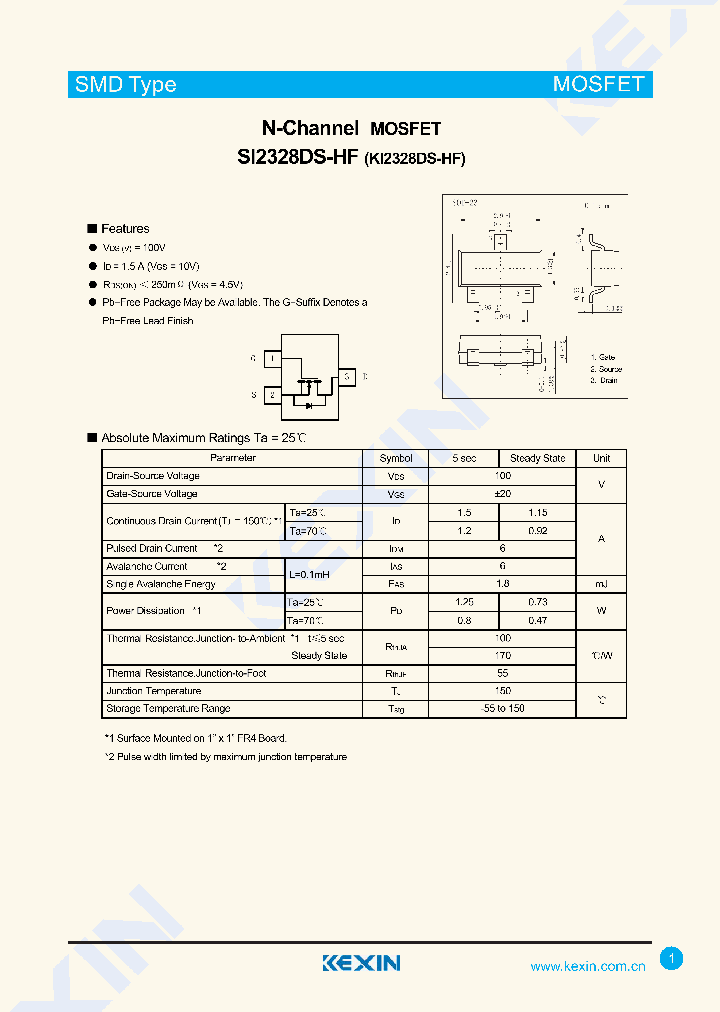 SI2328DS-HF_8081476.PDF Datasheet