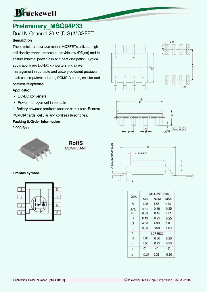 MSQ94P33_8084656.PDF Datasheet