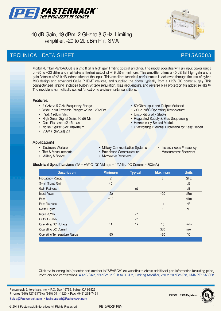 PE15A6008_8085969.PDF Datasheet