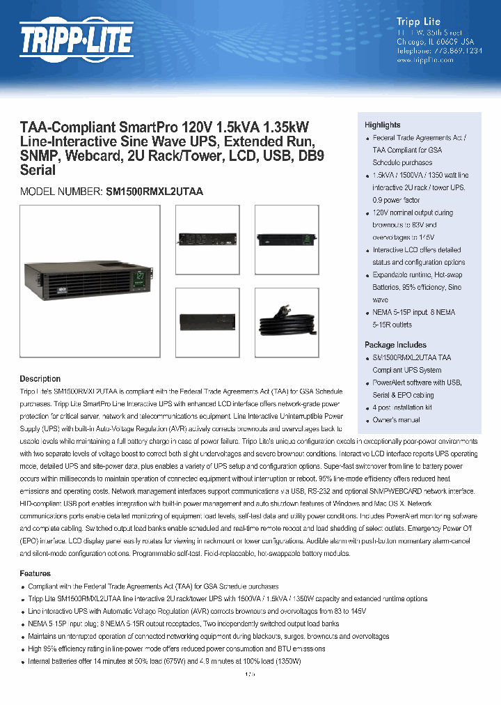 SM1500RMXL2UTAA_8092957.PDF Datasheet