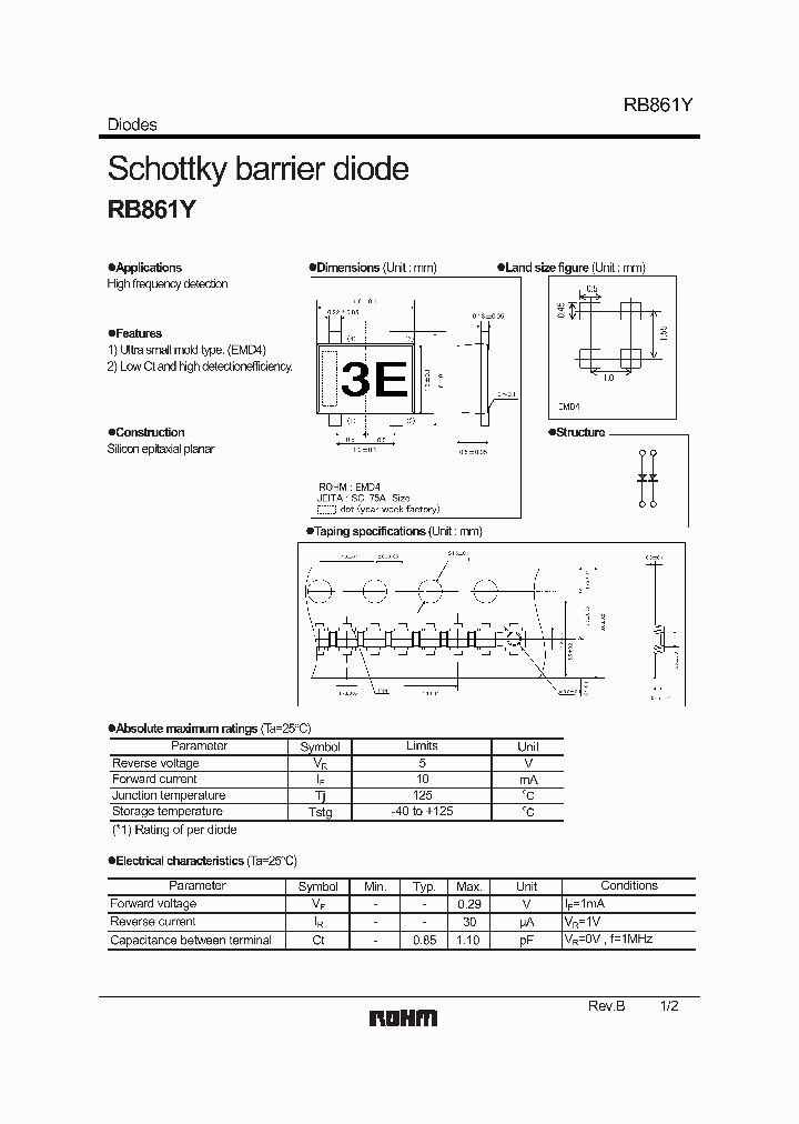 RB861YT2R_8141392.PDF Datasheet